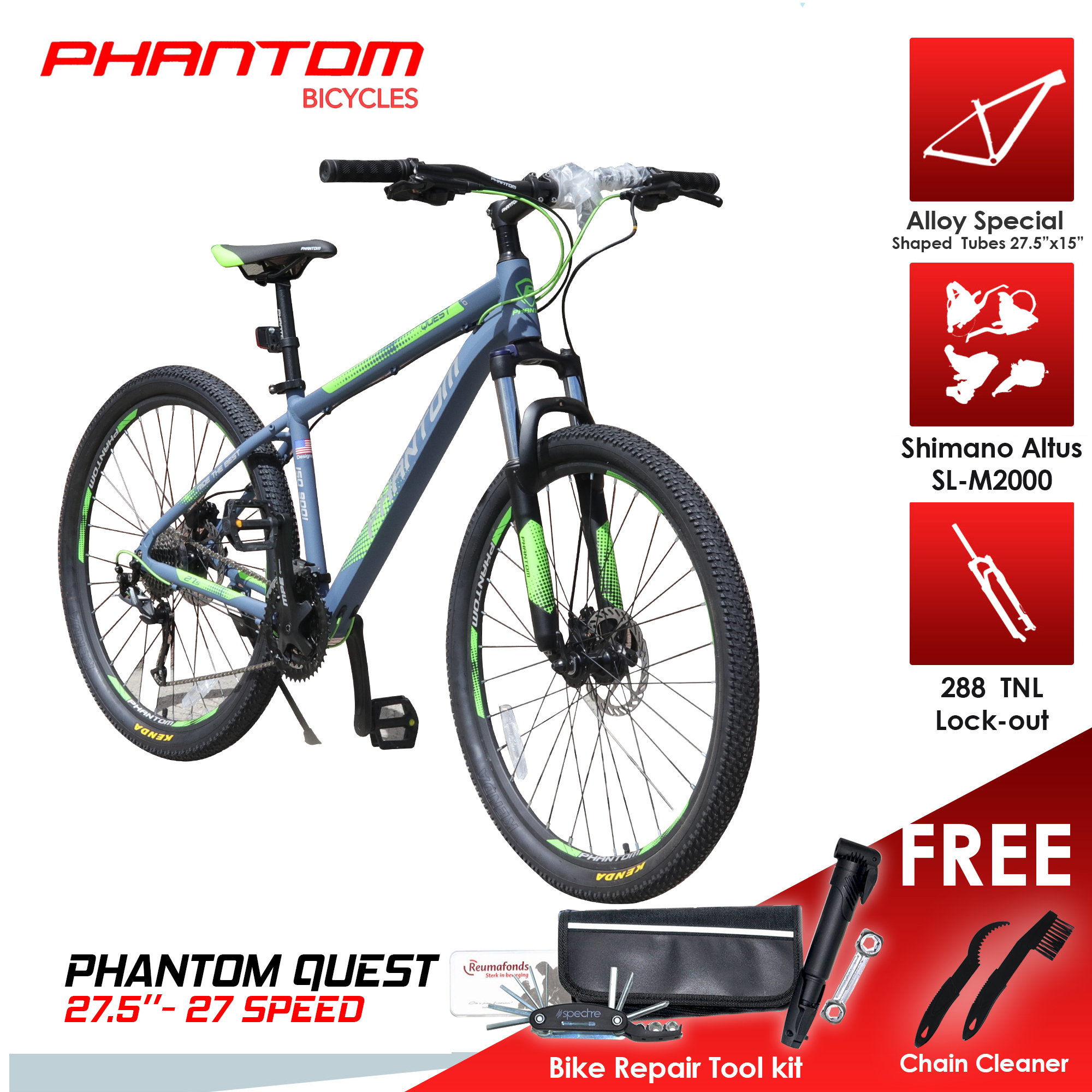 phantom eclipse 29er 2019