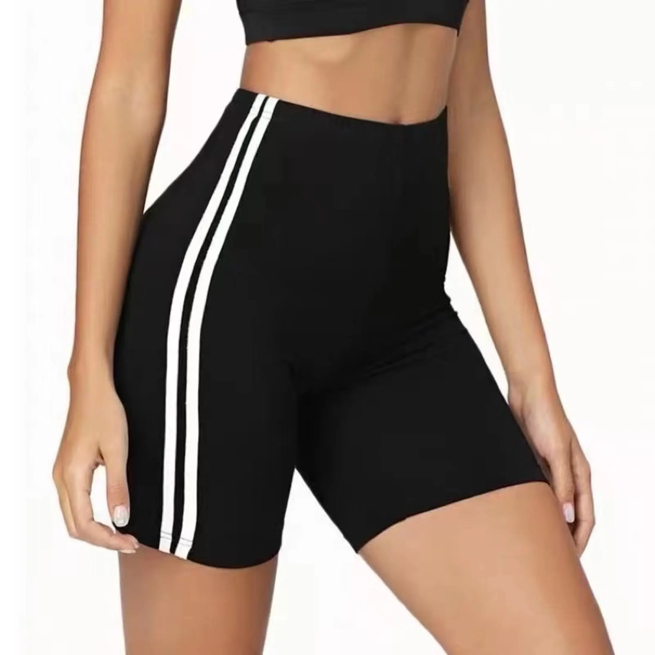 Track spandex shorts Clearance