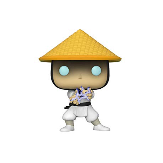 raiden funko pop