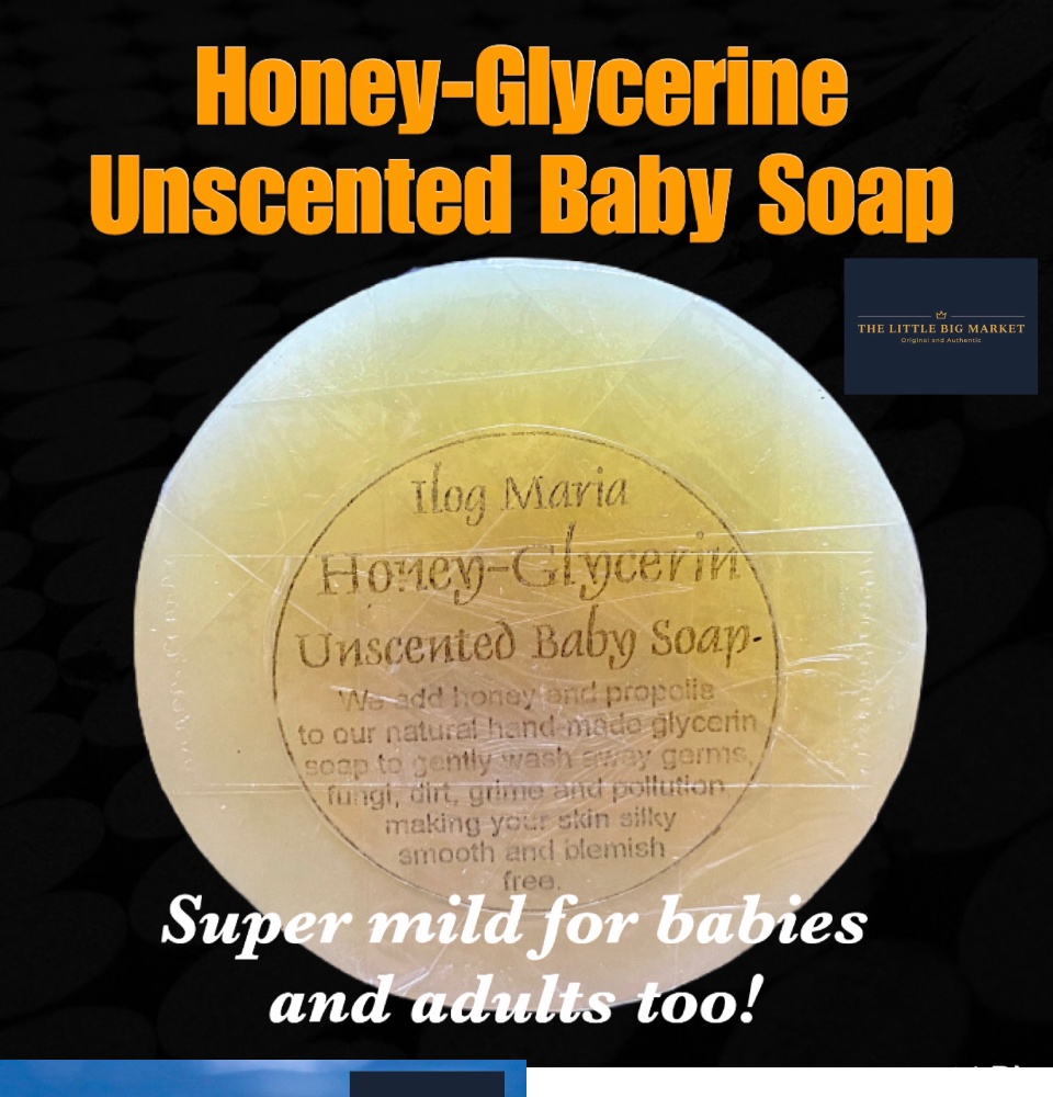 glycerine soap for baby