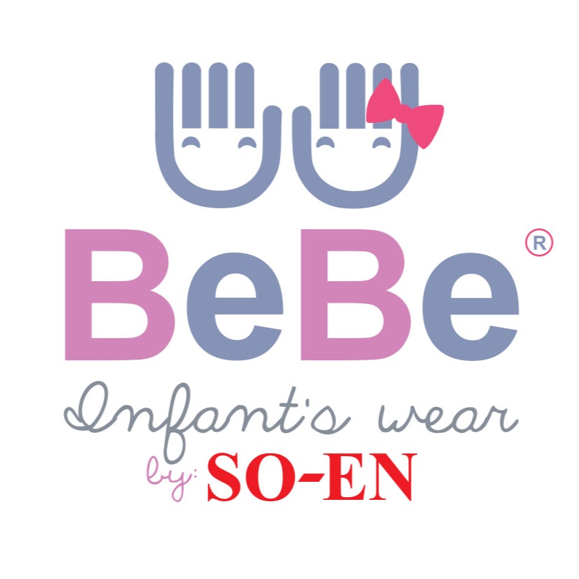 BeBe By SO-EN Baby 3in1 Baby on Board Cotton Rich Panties