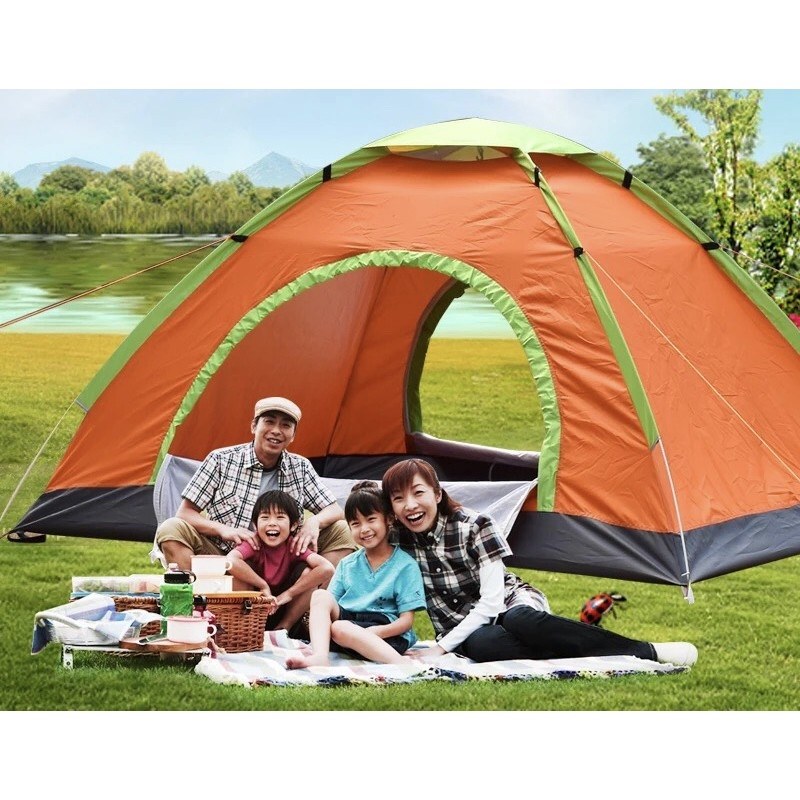 4 person backpacking tent sale