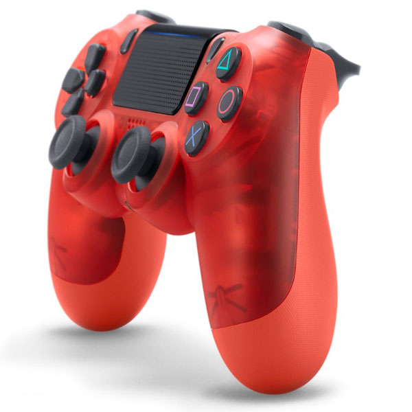 ps controller red