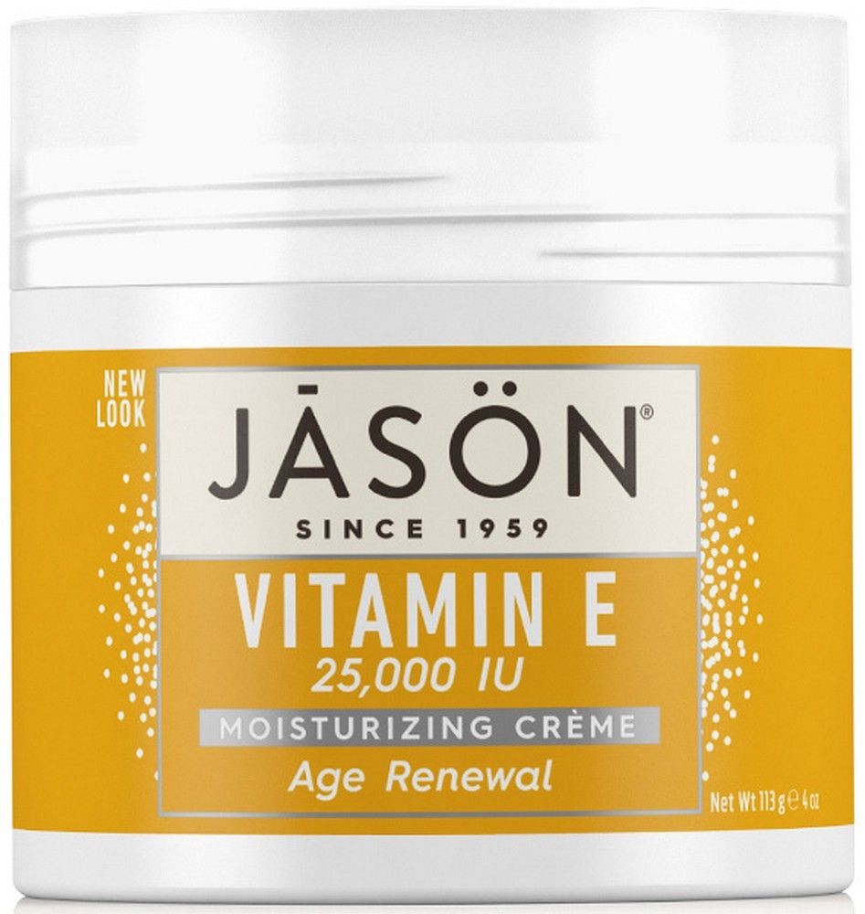 JASON Vitamin E Cream 25,000 IU 113g Lazada PH