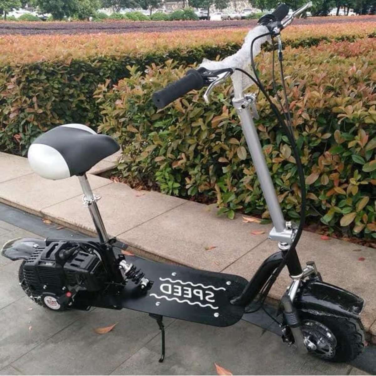 fold up scooter for kids