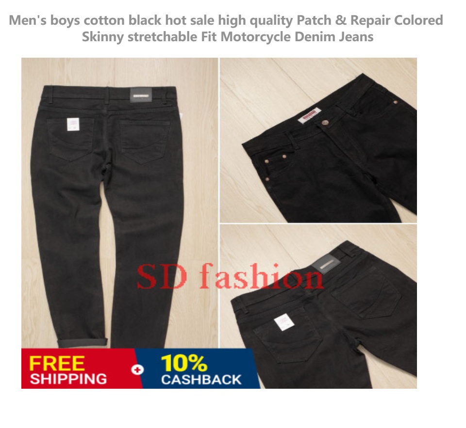 boys colored skinny jeans