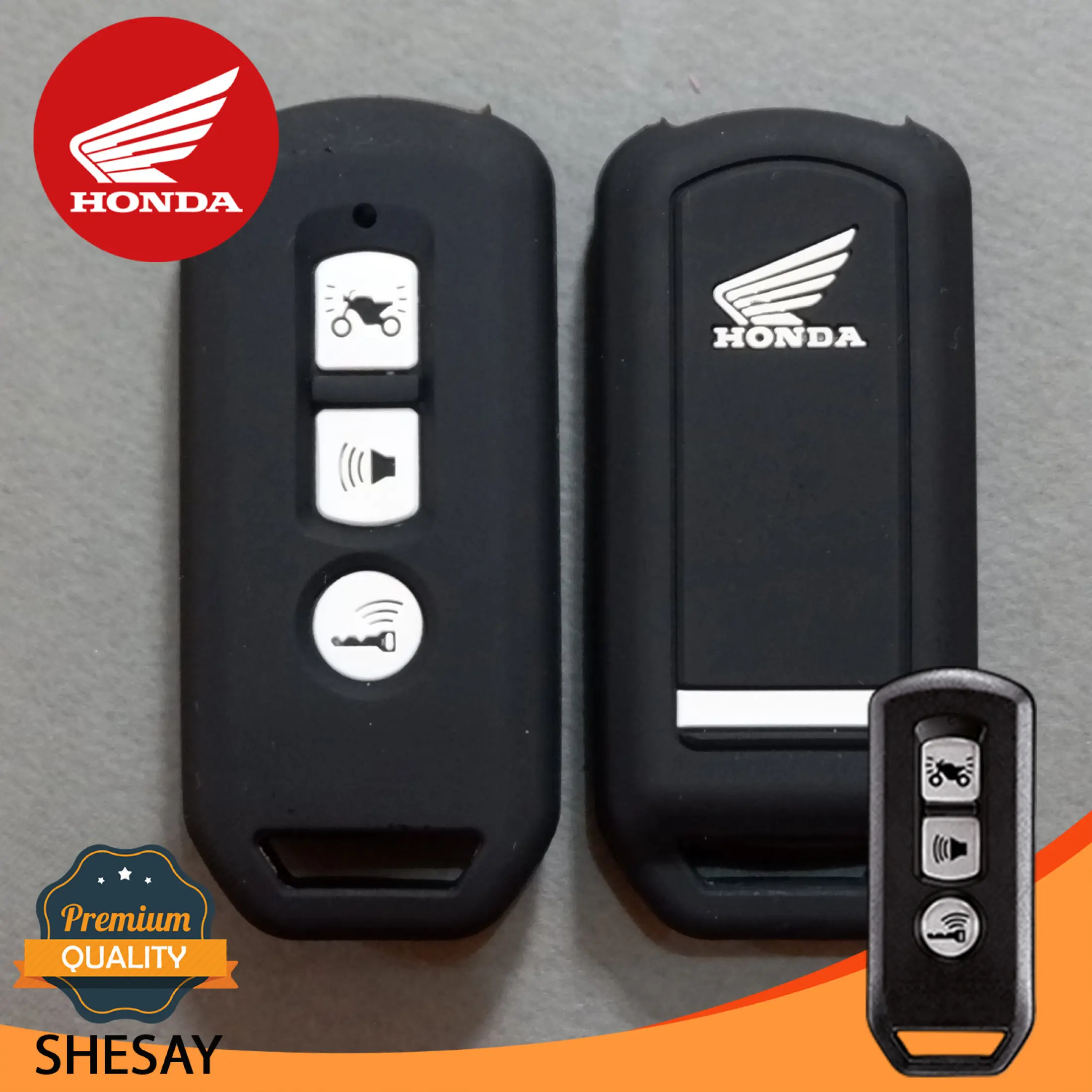 honda pcx keyless