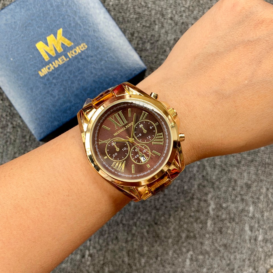 michael kors ceramic watches