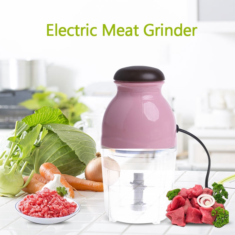 mini electric meat grinder