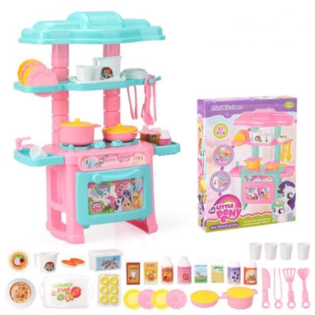 lazada kitchen set