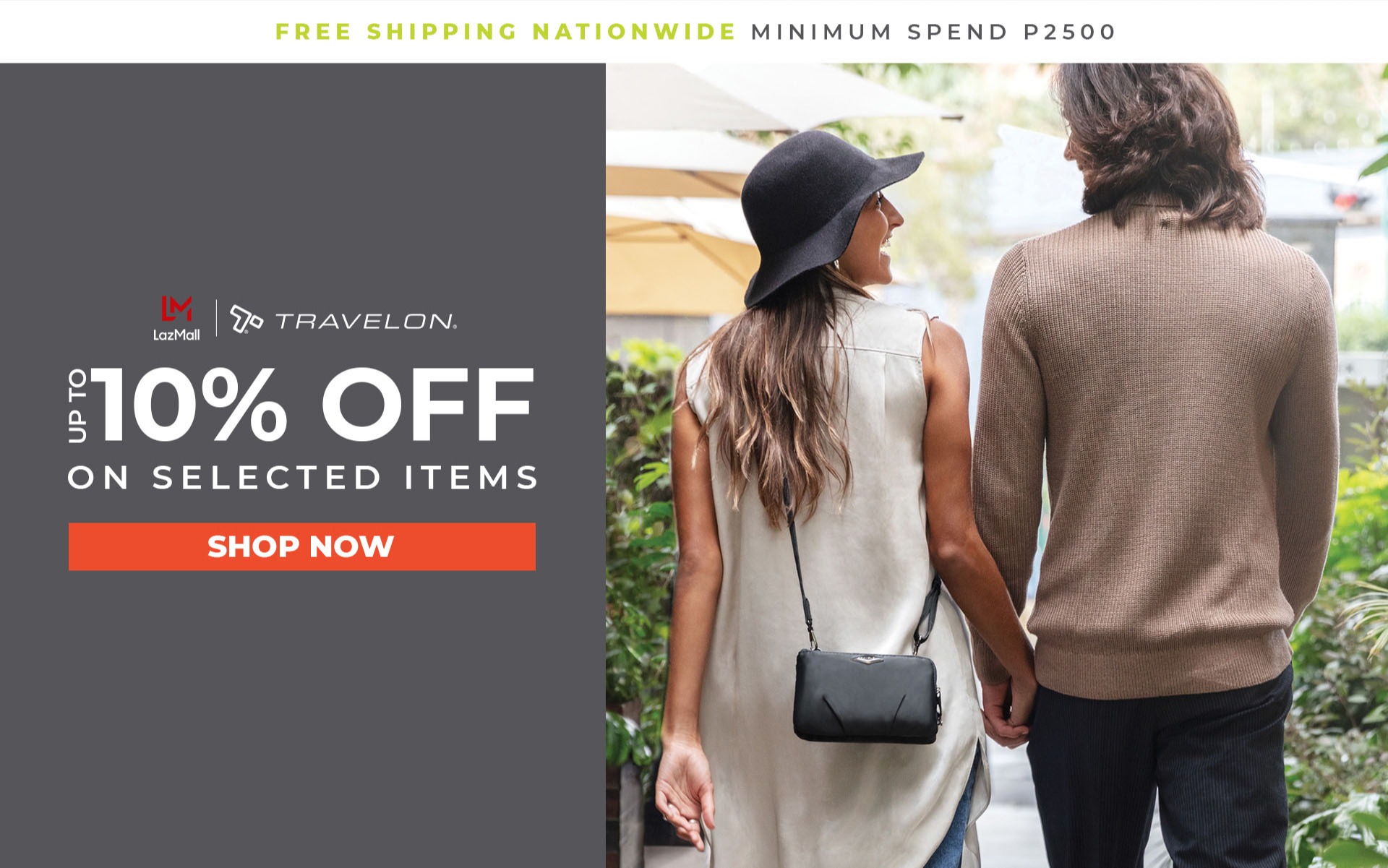 Travelon Bags Philippines