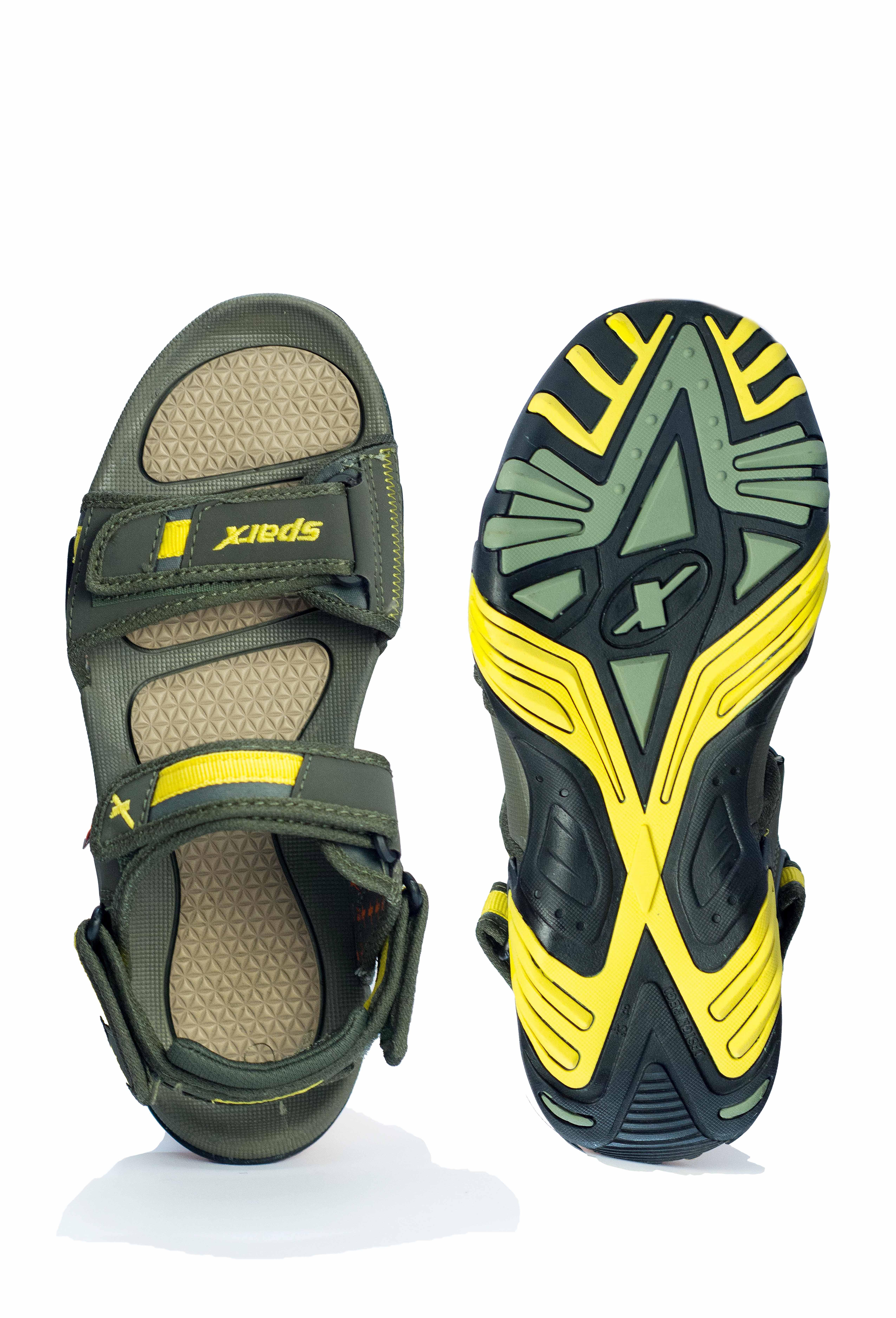 SPARX 'SS-428' Mens Rubber Hiking and 