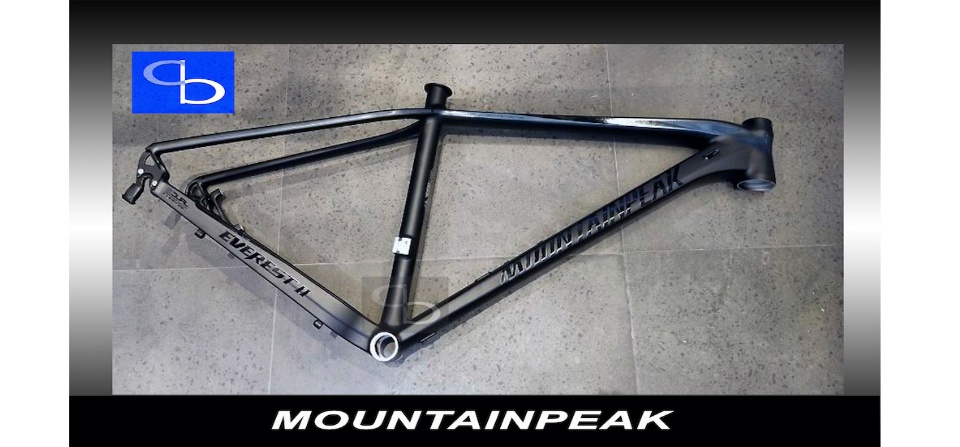 Mountain peak frame 2021 sale