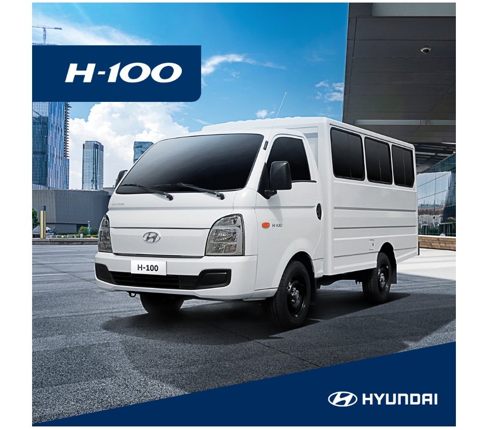 Hyundai H-100 Reservation Fee
