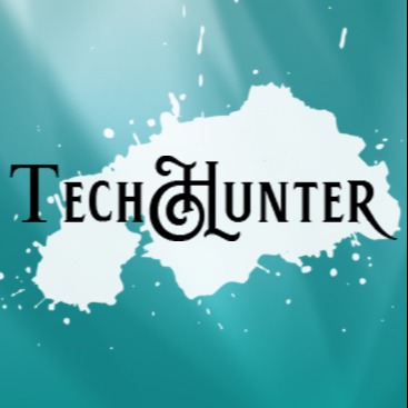 TechHunter store logo