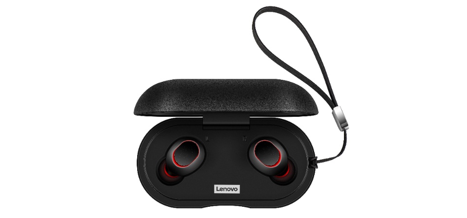 Lenovo Trackpods True Wireless Earbuds TW80e TWS Bluetooth