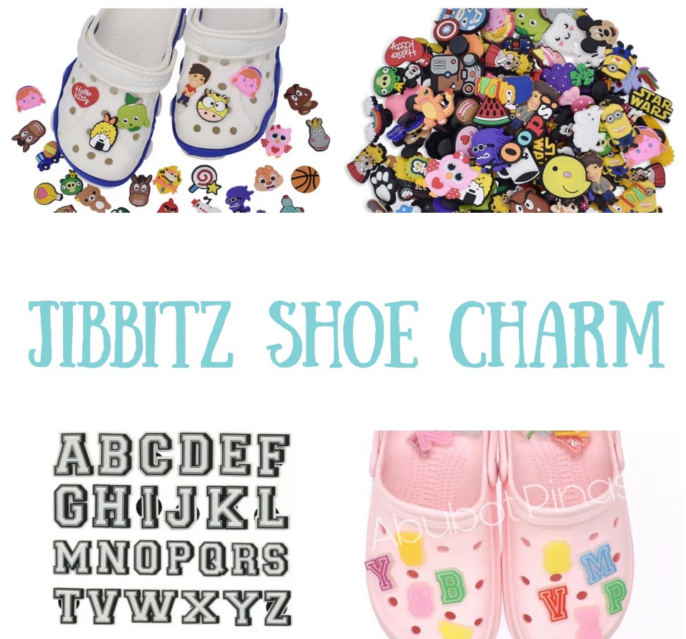 Jibbitz - Letters & Numbers – Crocs Philippines