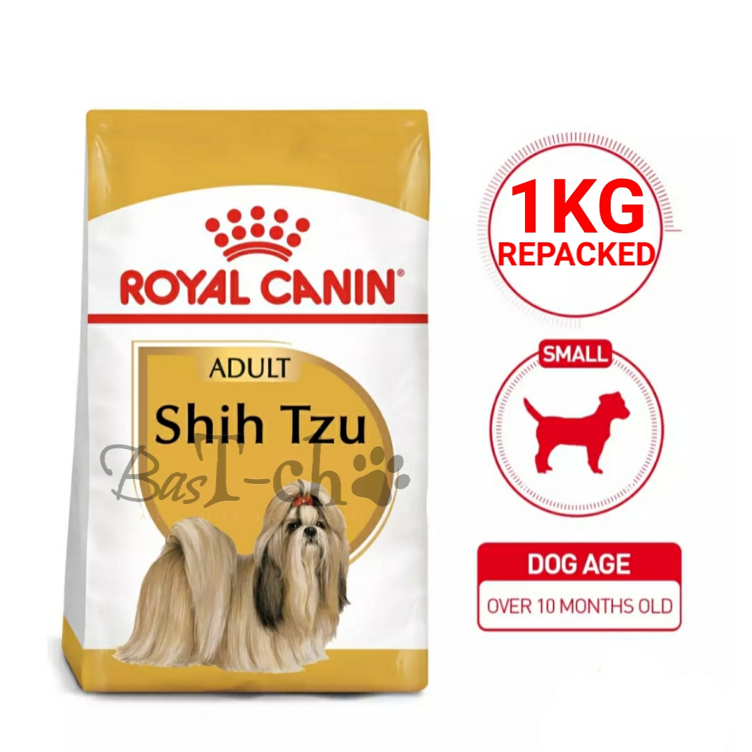 Royal Canin Shih Tzu Dog Food 1kg Repacked Lazada Ph