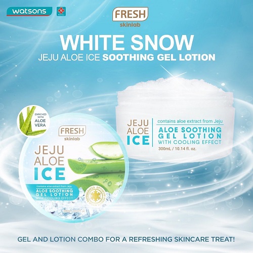 jeju moisturizer watsons