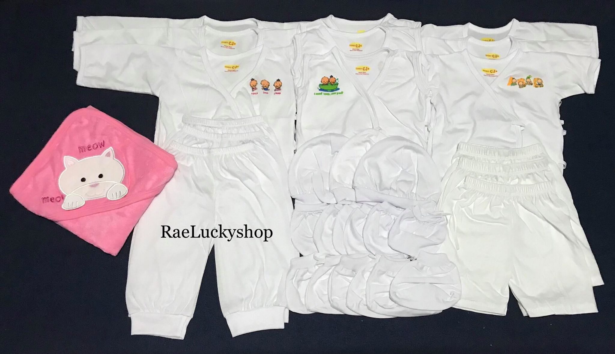 lazada baby clothes