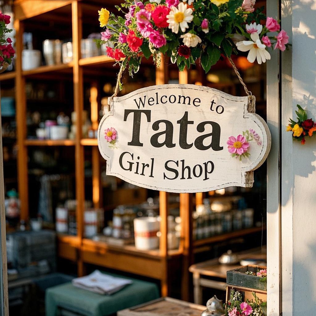 tata girl Official Store in the Philippines, Online Shop 05 2025