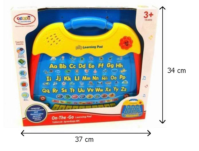 abc learning pad