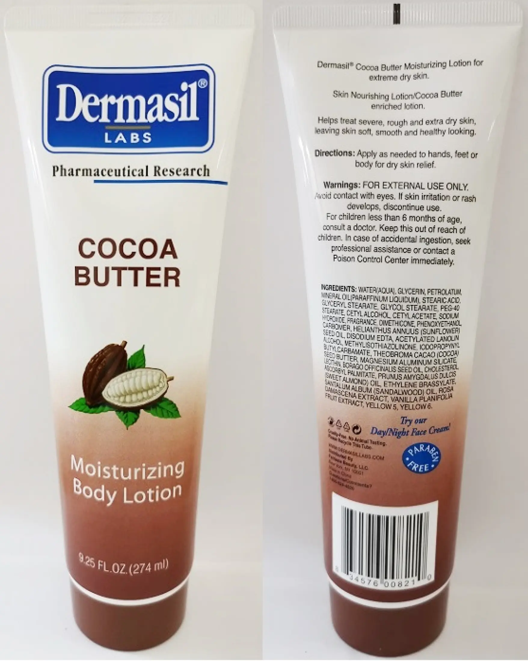 dermasil cocoa butter body lotion price