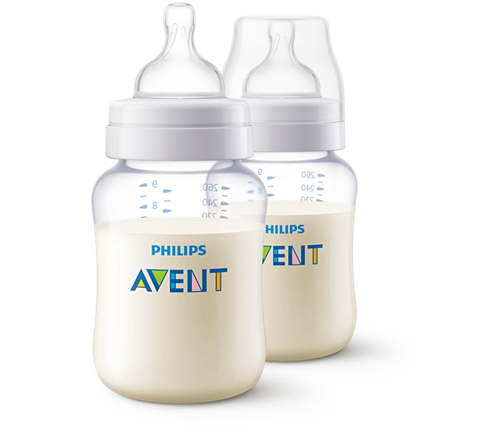 avent pa bottle