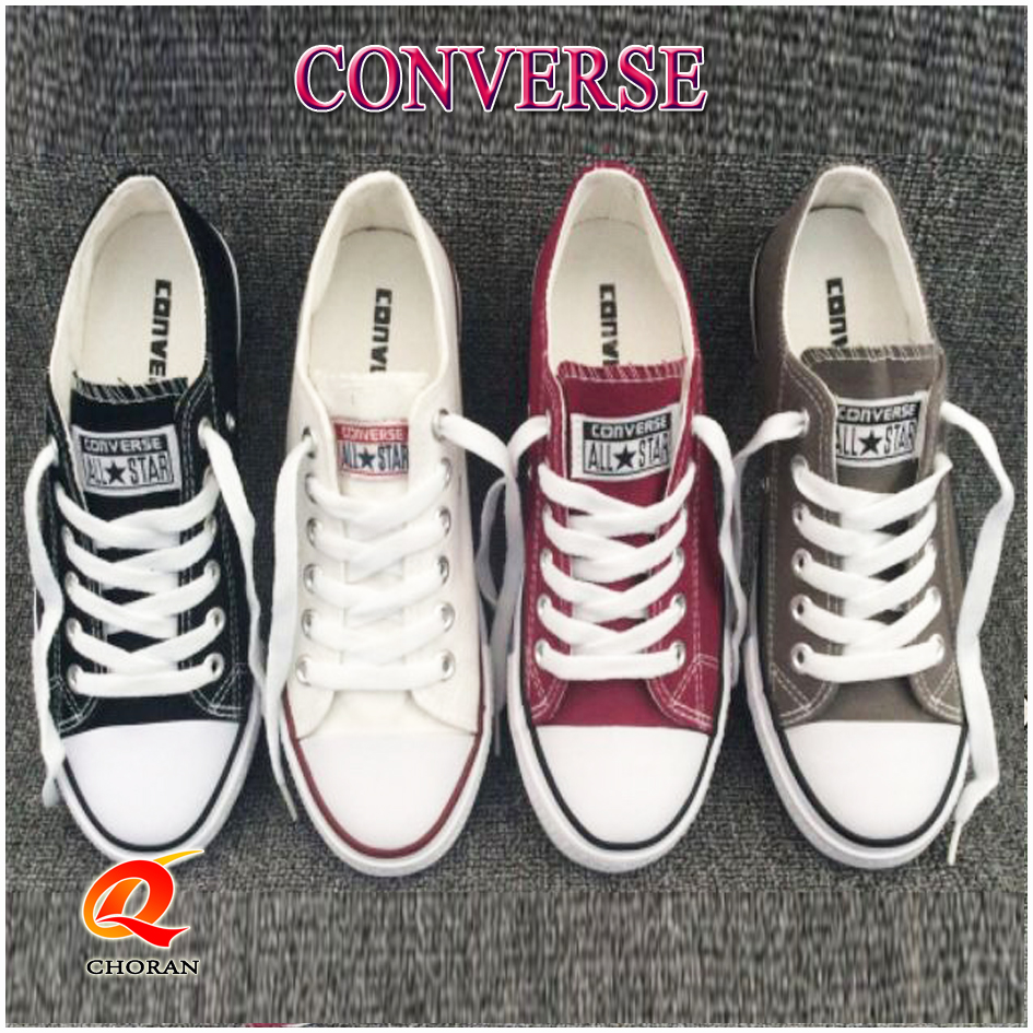 converse top sider shoes