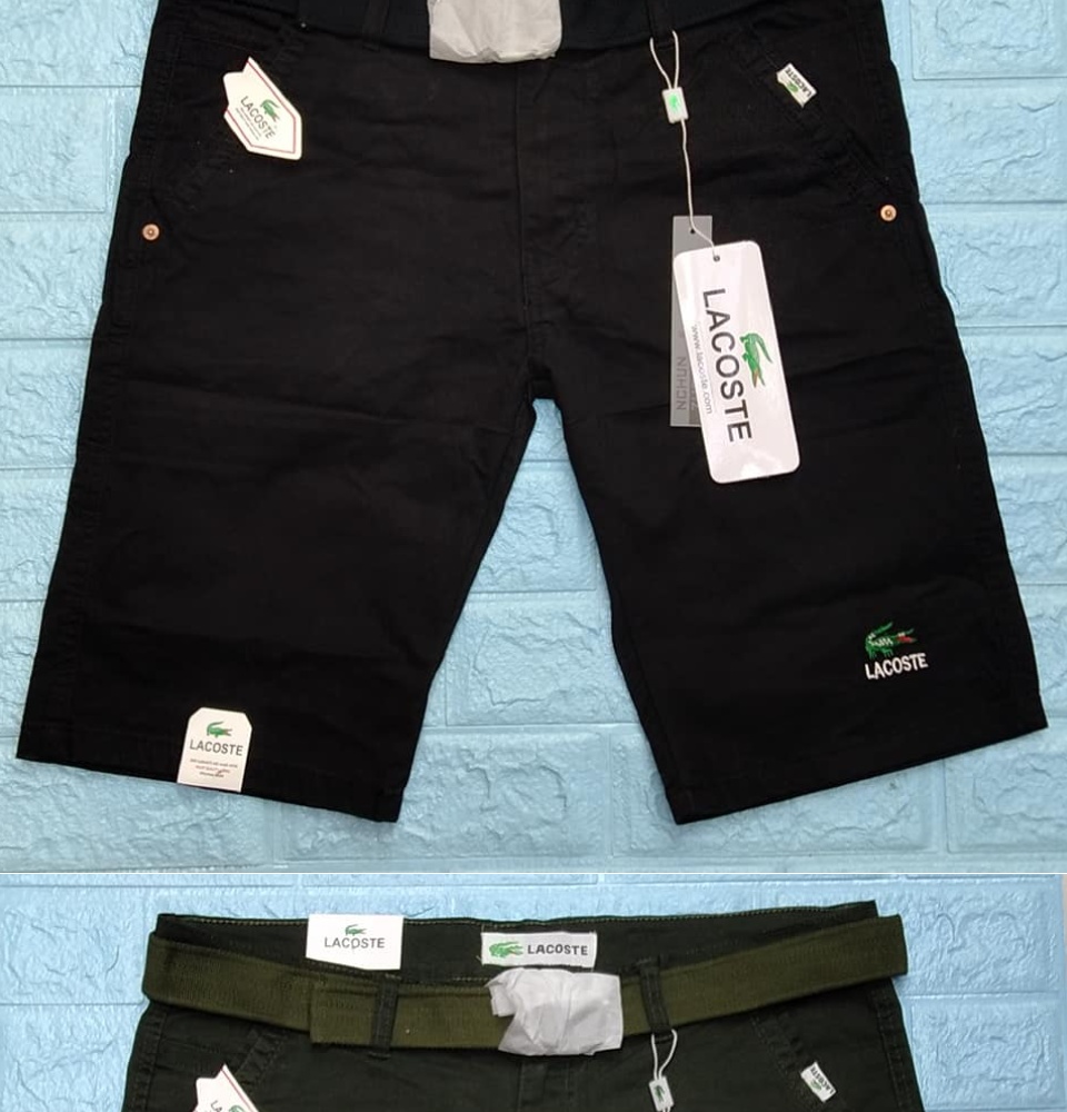 mens pull on cargo shorts