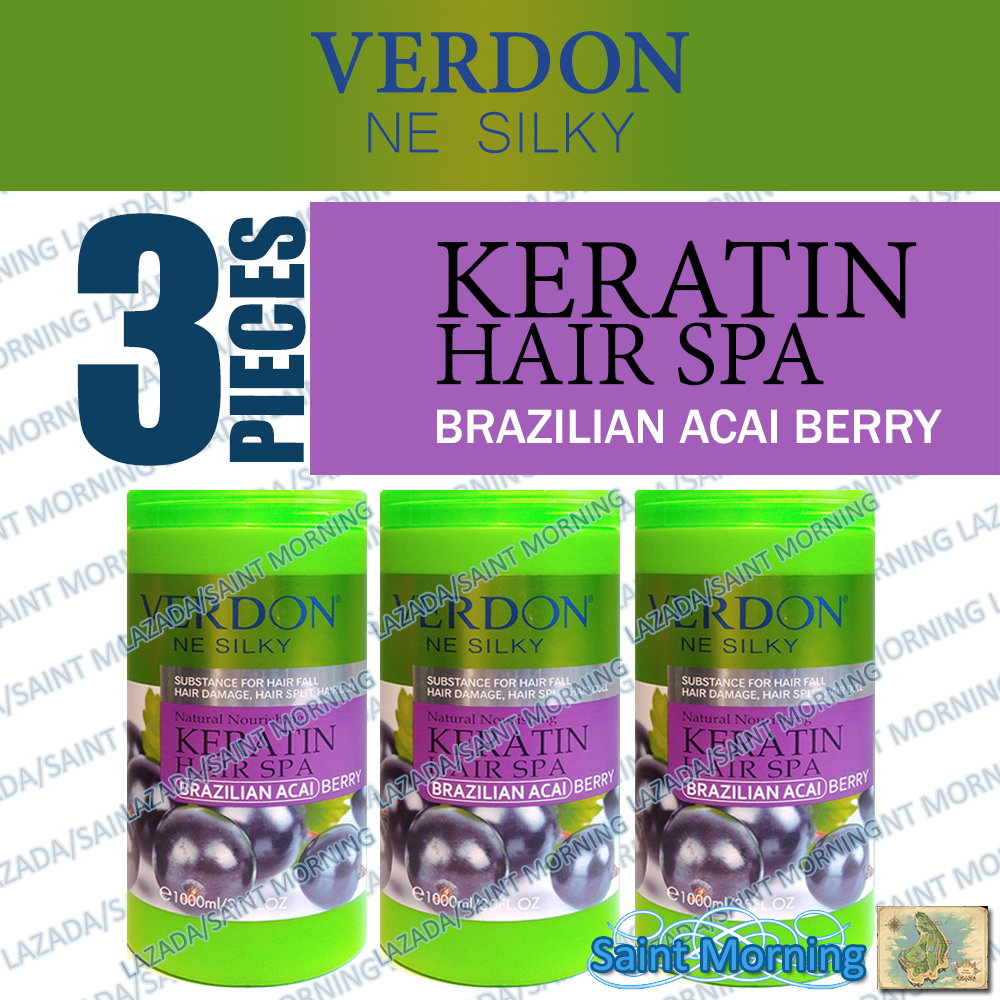 verdon brazilian keratin