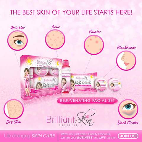 brilliant skin for pimples