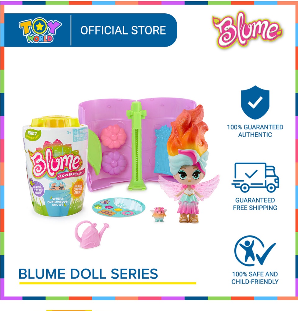 Blume dolls sales series 2