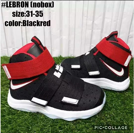 lebron shoes high cut