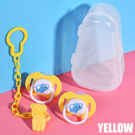 best pacifiers for 12 months