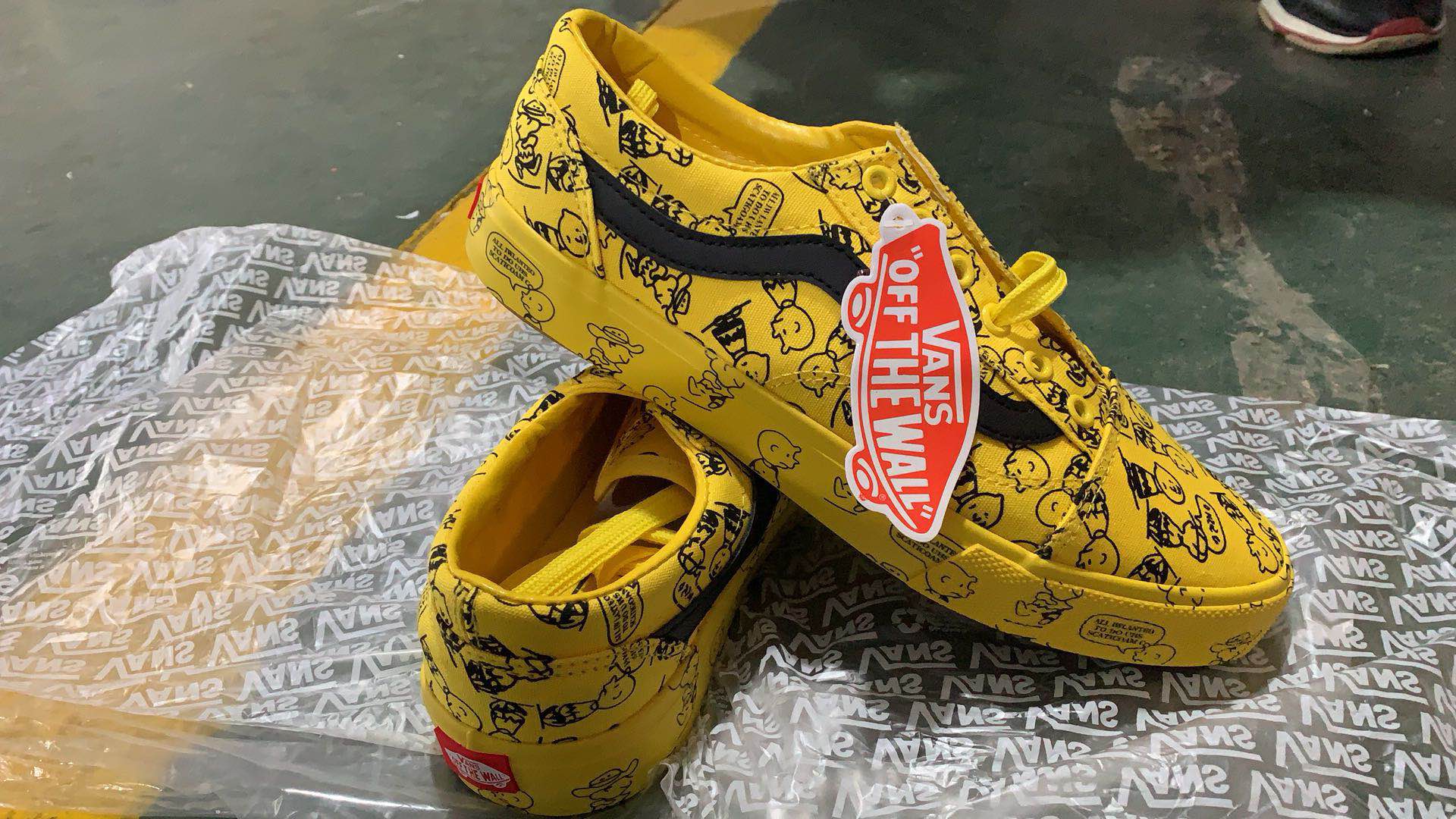 new vans off the wall 2019