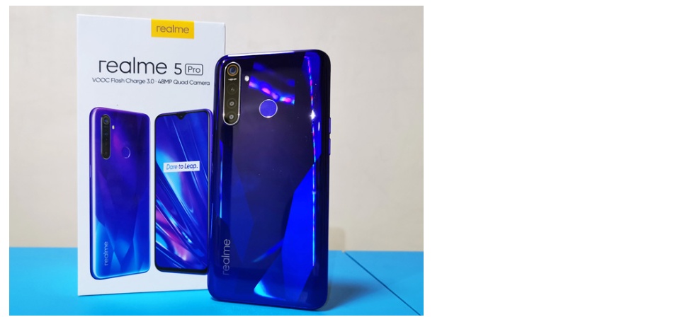 Oppo Realme 5Pro グローバル版 8GB/128GB SIMフリー Realme 5 Pro Global Price, Specs and Reviews - Giztop