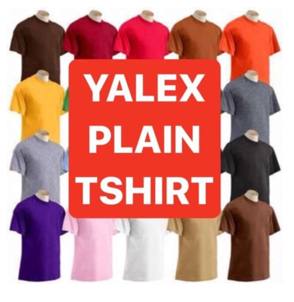 colored t shirts