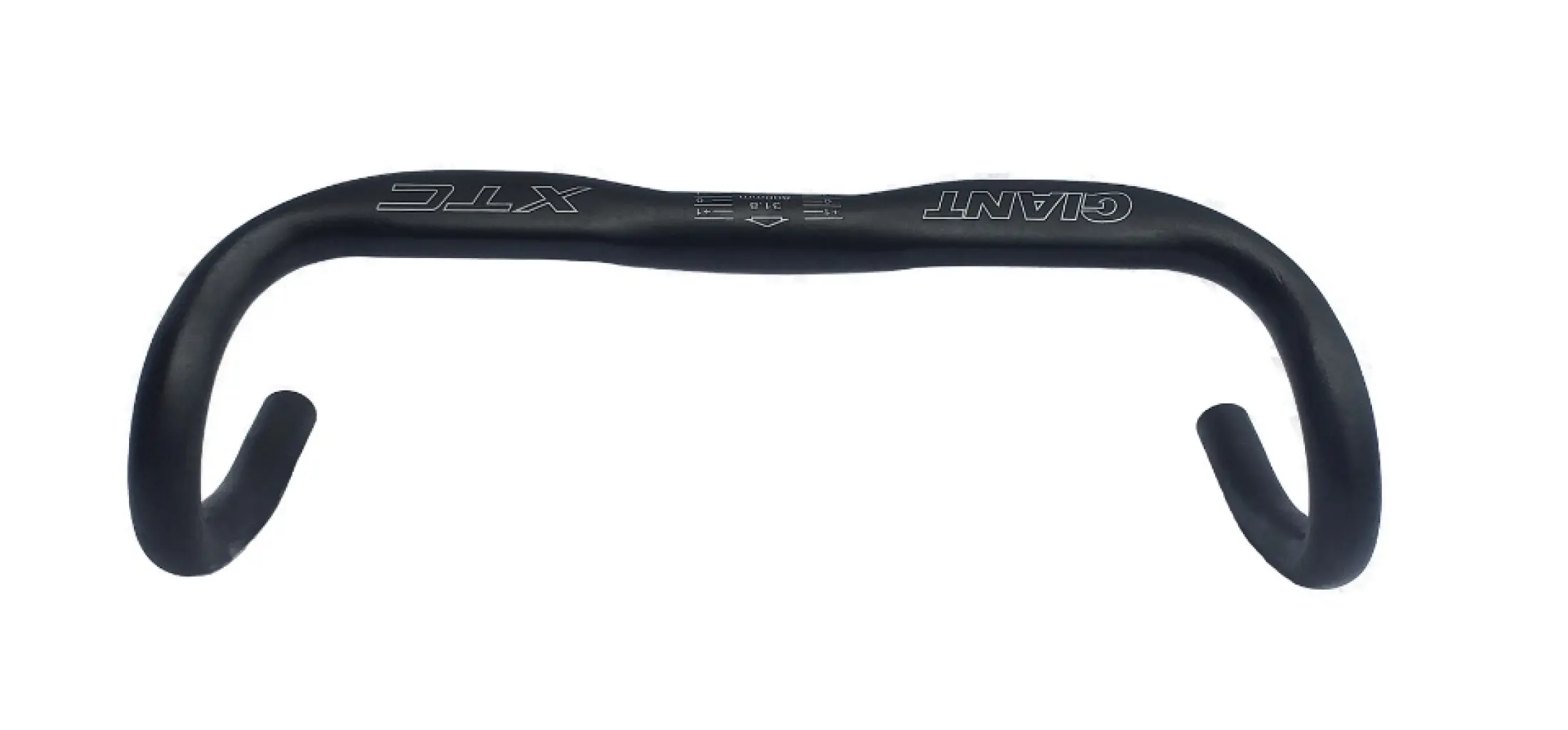 ROAD BIKE ALLOY DROPBAR FLAT INTERNAL 