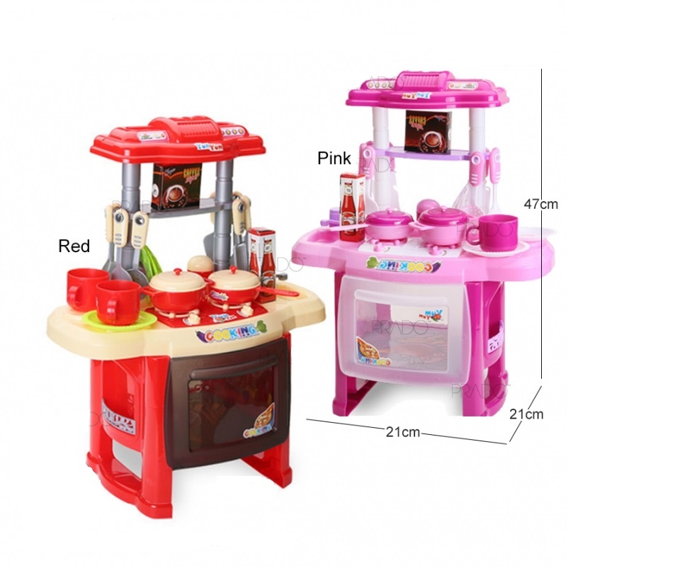 lazada kitchen set