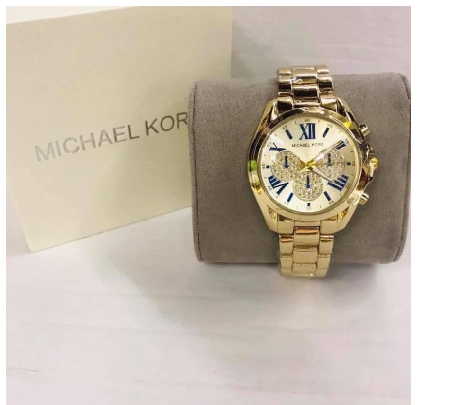 girls michael kors watch