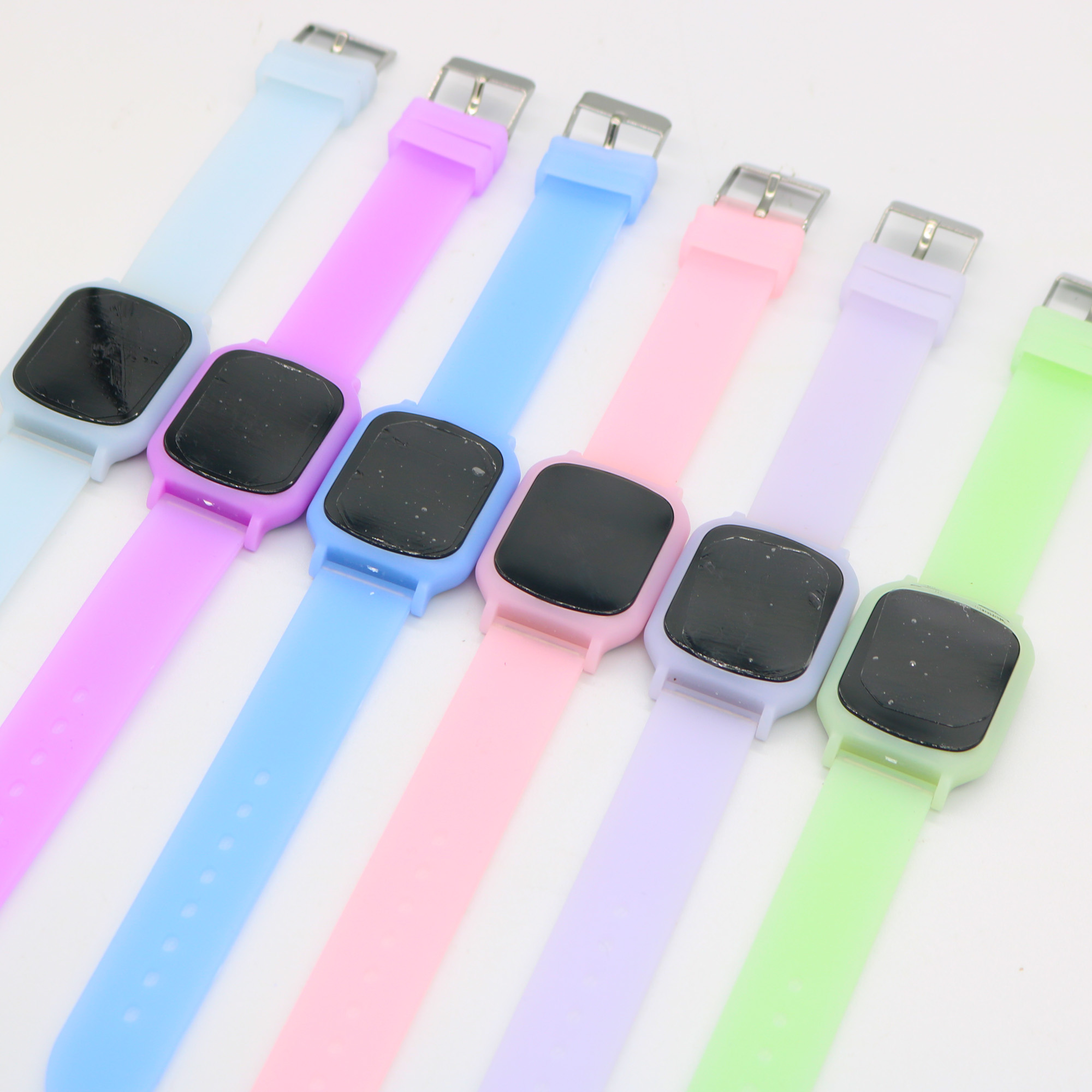 childrens glow in the dark watch