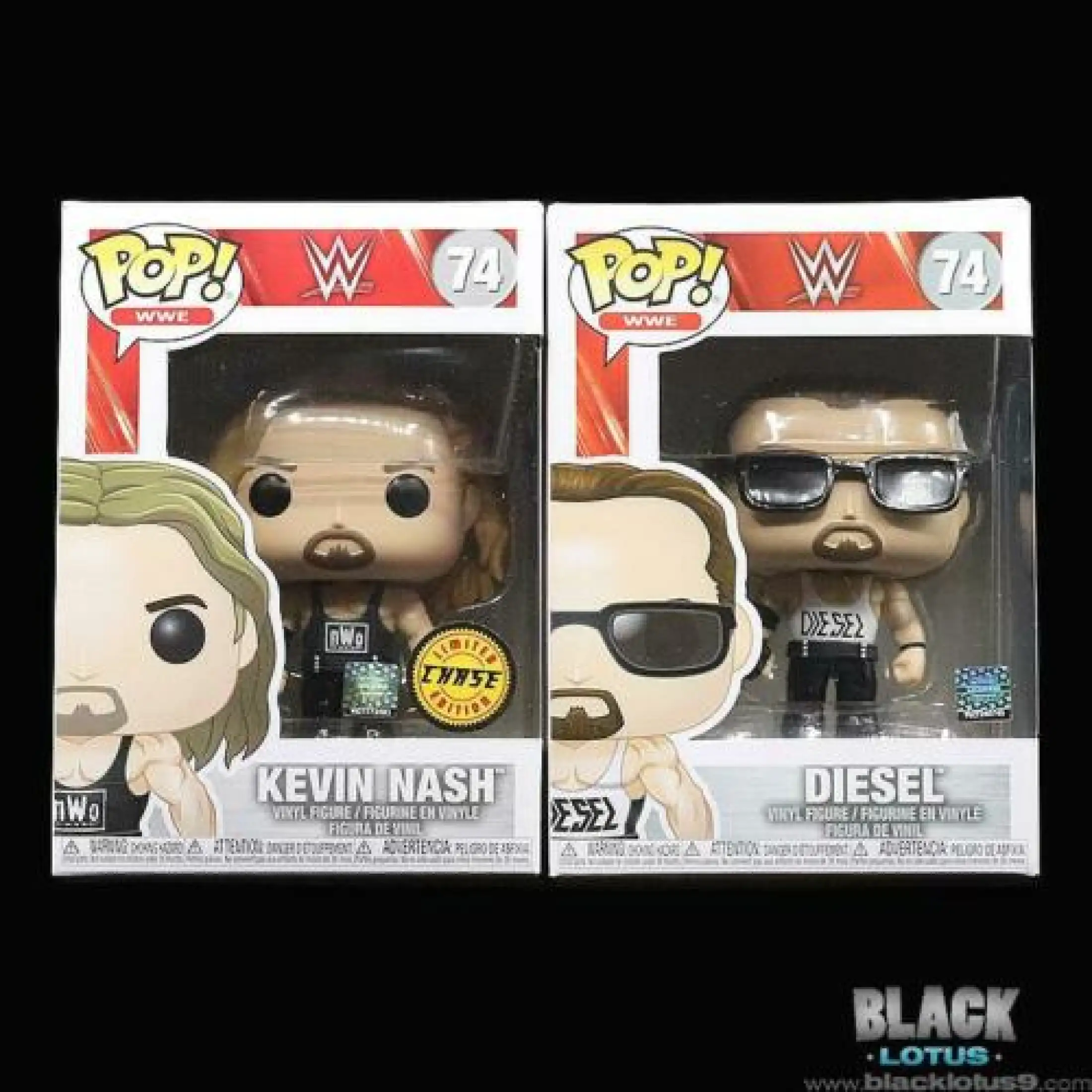 Kevin Nash Funko Chase Discount, SAVE 