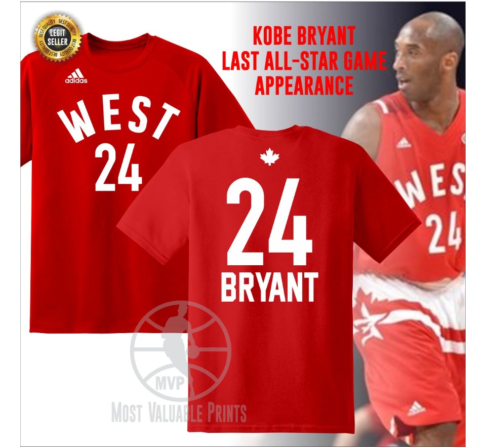 buy kobe shirt