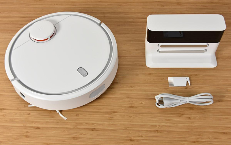 xiaomi mi robot vacuum cleaner sdjqr01rr