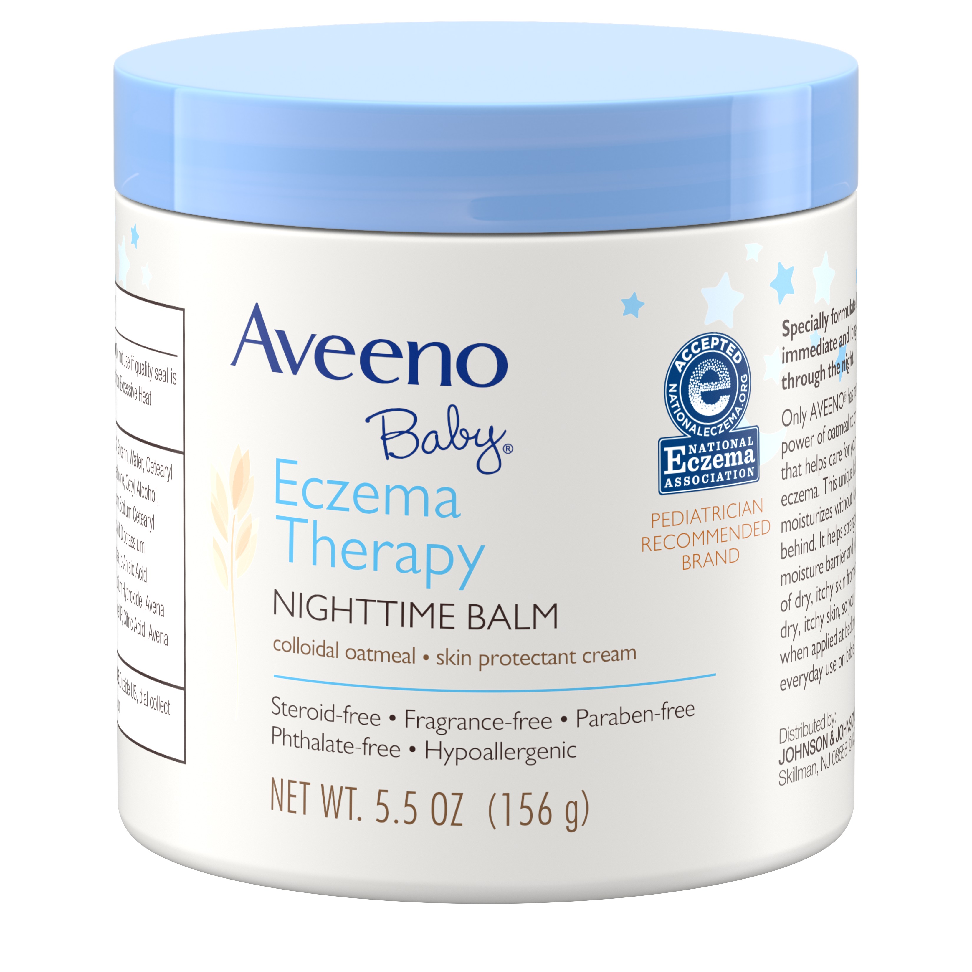 aveeno baby eczema therapy balm
