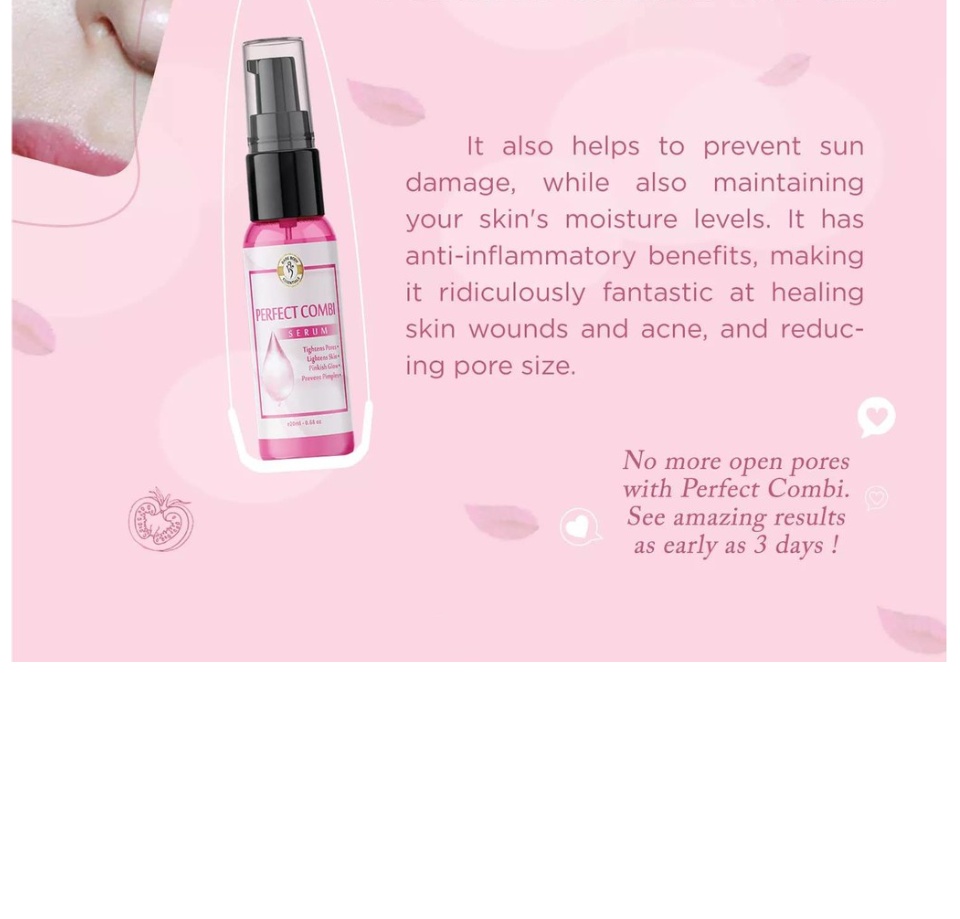 Bare Body Essentials Pout Pataka Combo main image 0