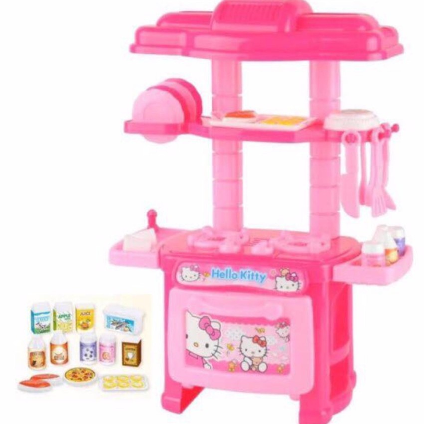 mini kitchen set