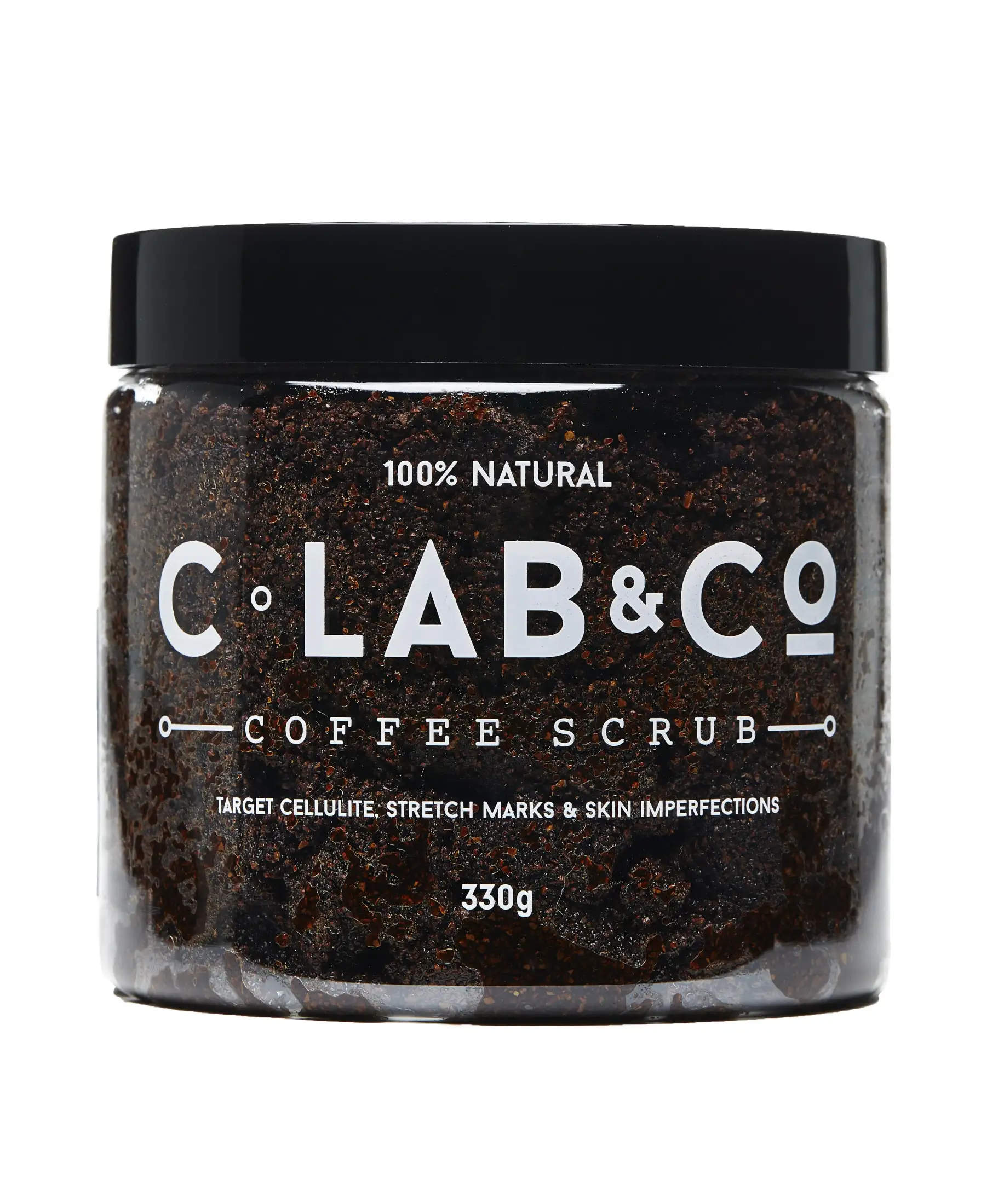 C Lab Co Coffee Scrub 330g Body Scrub Cellulite Stretch Marks Skin Imperfections Made With Arabica Coffee Beans 100 All Natural Ingredients Lazada Ph