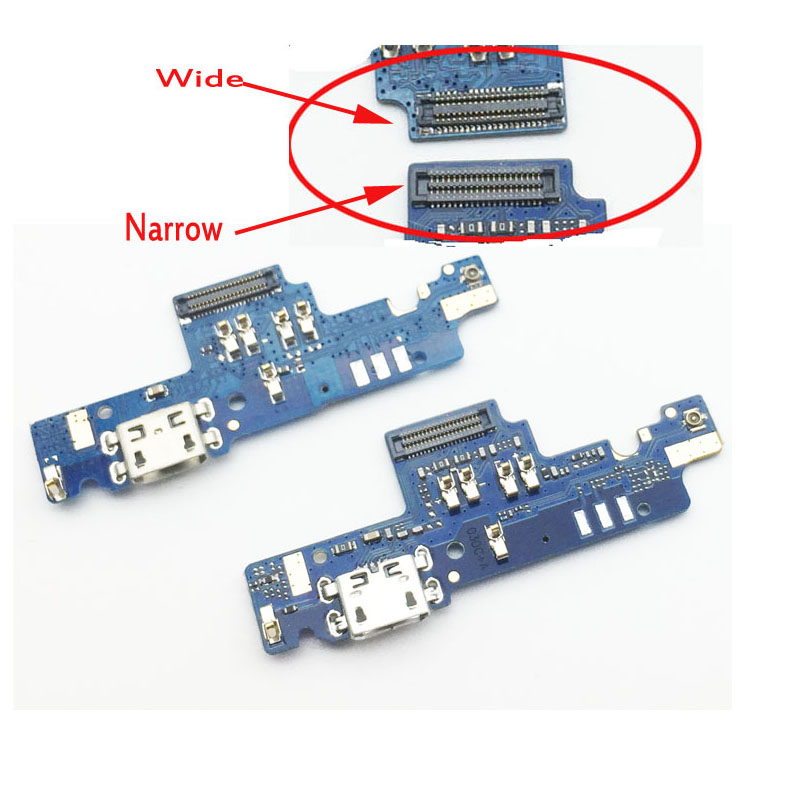 Usb Charging Port Mic Flex Cable Board For Xiaomi Redmi Note 4 Wide Connector Ebay